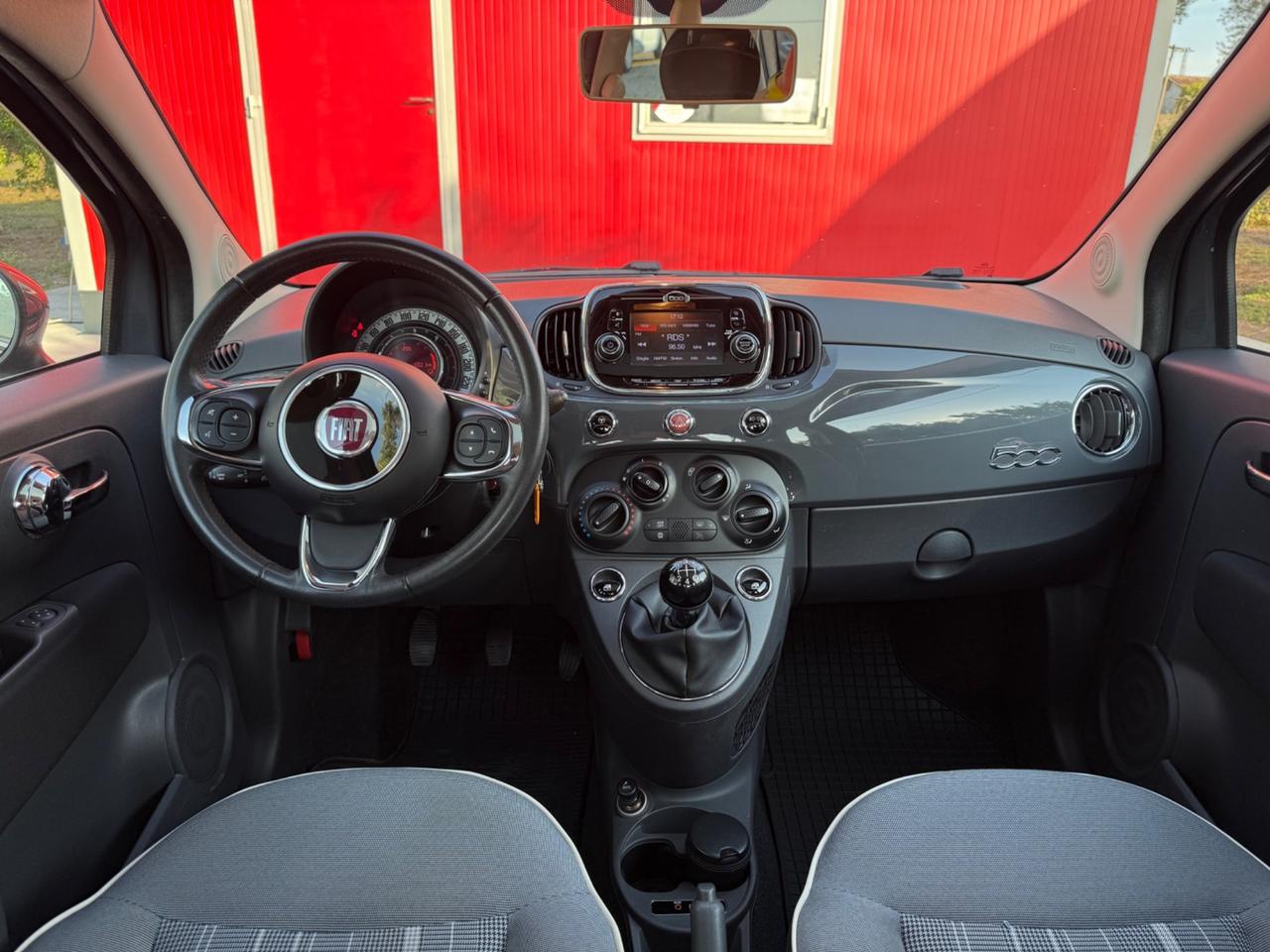 Fiat 500 1.3 Multijet 95 CV Lounge