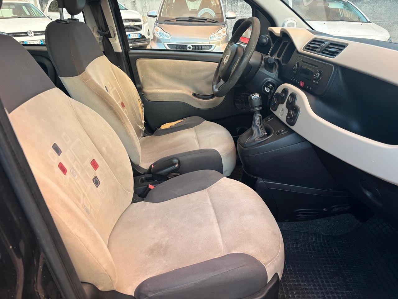 Fiat Panda 1.2 Lounge - 2013