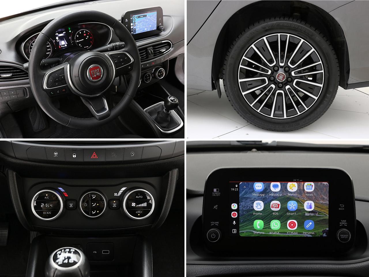 Fiat Tipo Station Wagon 1.6 MJT 130CV
