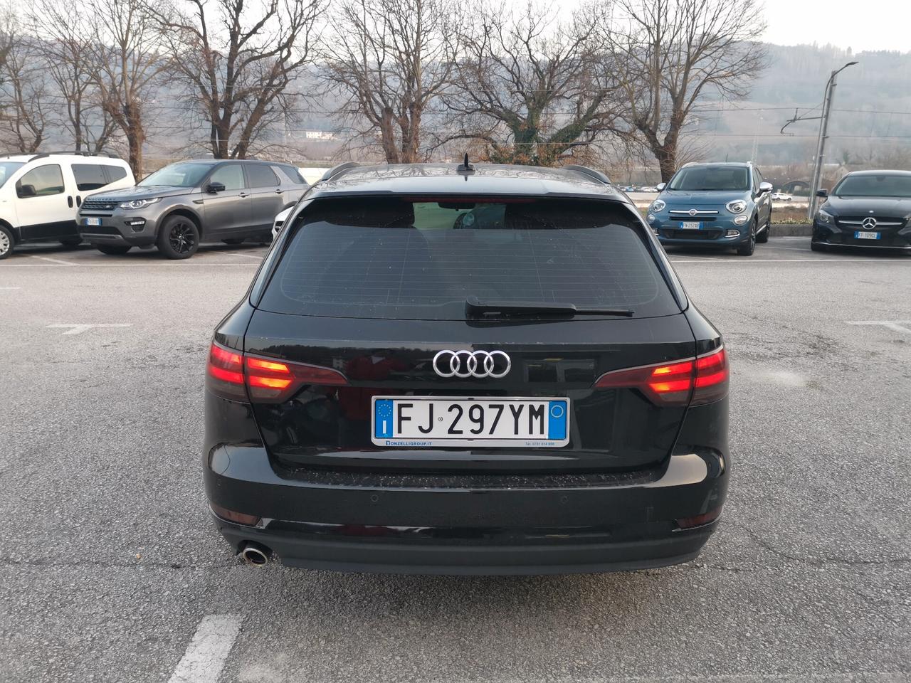 Audi A4 Avant 2.0 TDI 150 CV S tronic Business