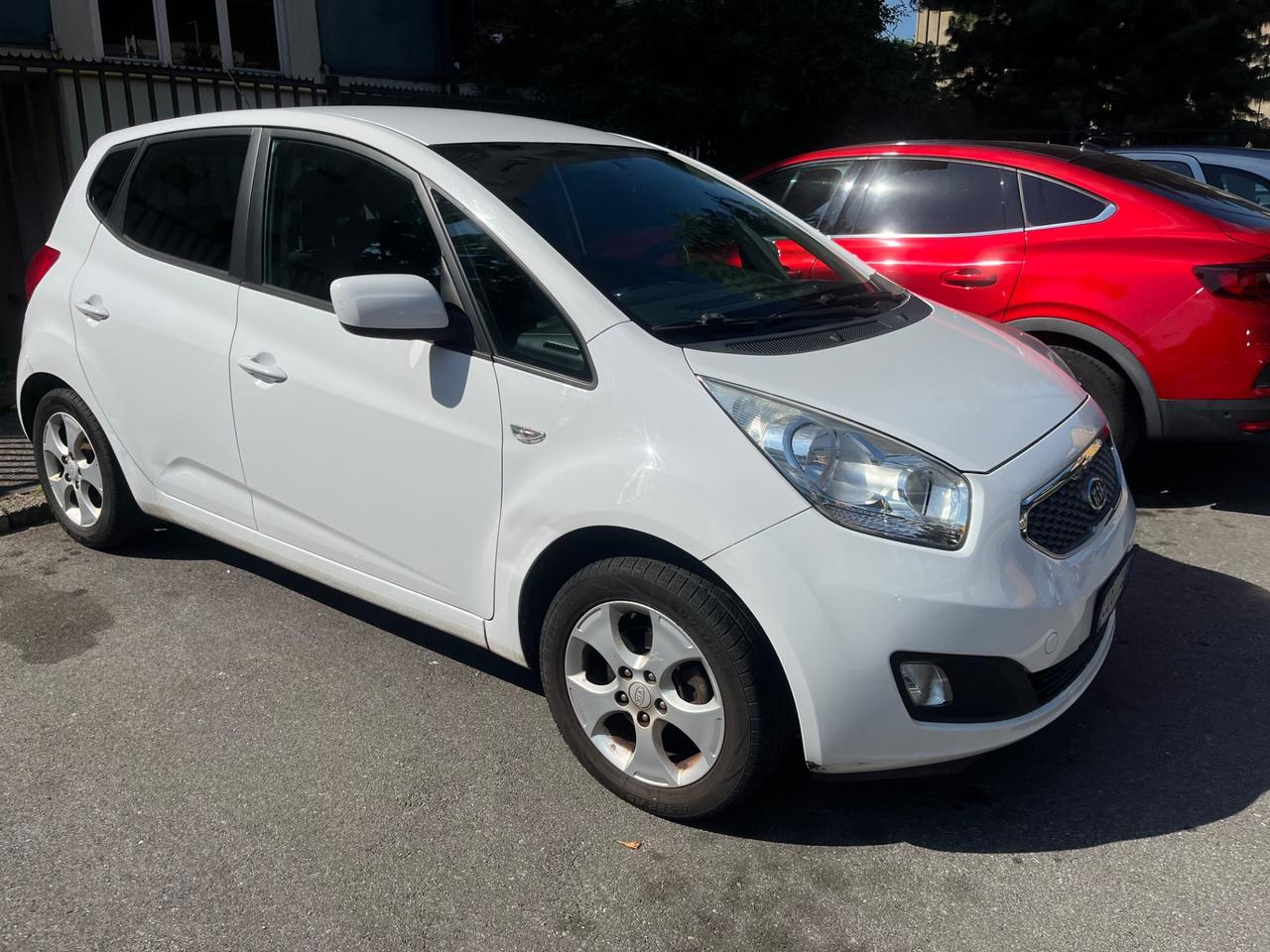 Kia Venga 1.4 CVVT LX Easy