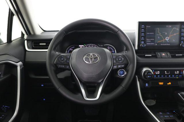 TOYOTA Dyna RAV4 RAV4 2.5 HV (218CV) E-CVT 2WD mic