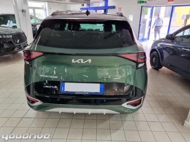 KIA Sportage 1.6 CRDI MILD HYBRID DIESEL