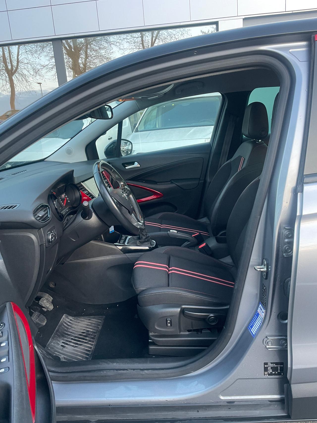 Opel Crossland 1.5 ECOTEC D 110 CV Start&Stop GS Line