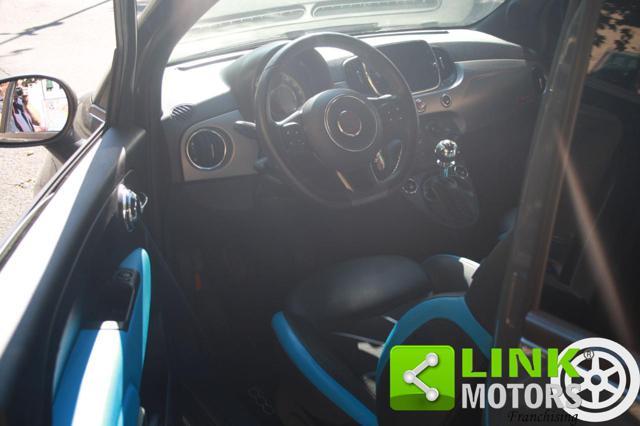 FIAT 500 1.2 S Sport NEOPATENTATI!