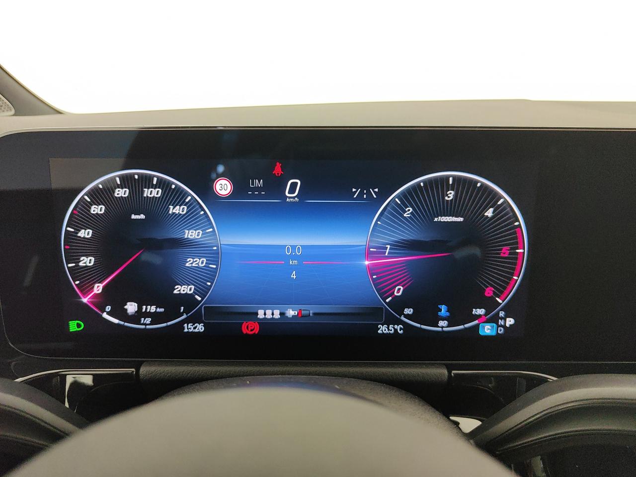 Mercedes-Benz GLA 200 d 4MATIC