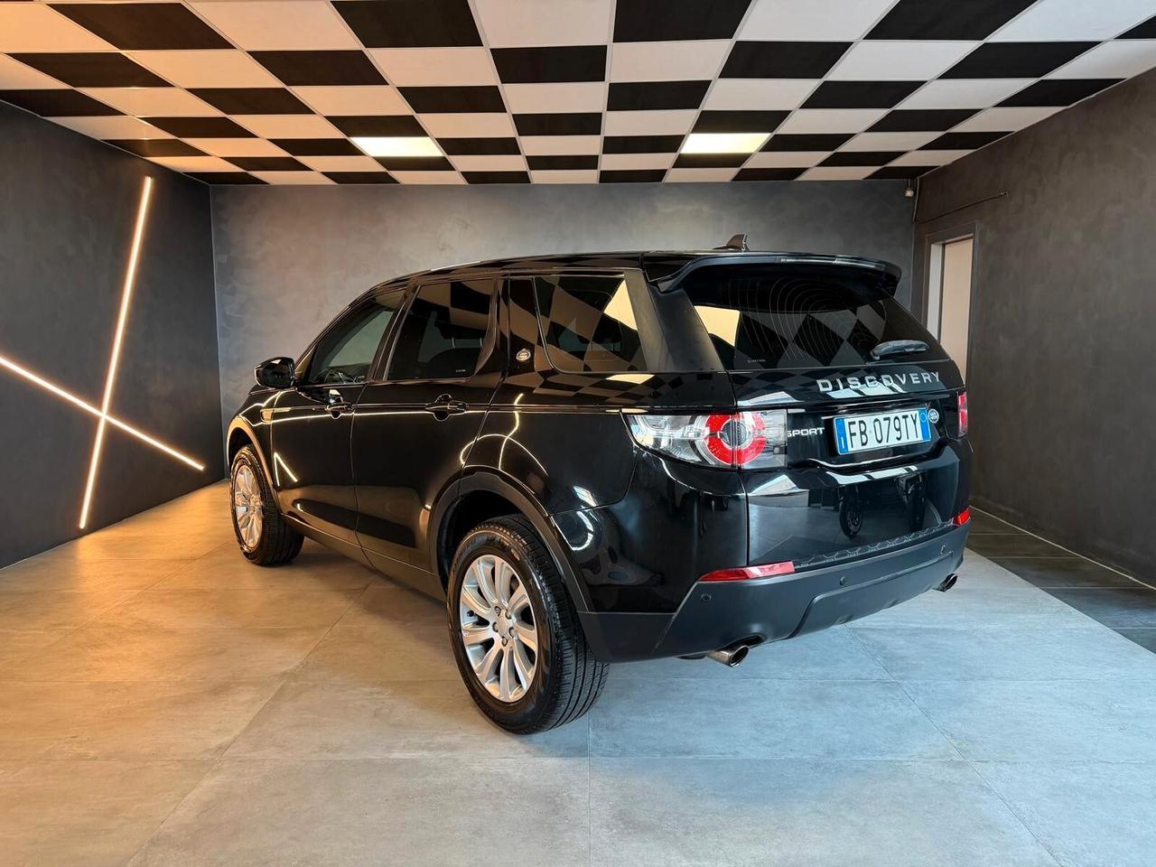 Land Rover Discovery Sport 2.0 TD4 150 CV Pure