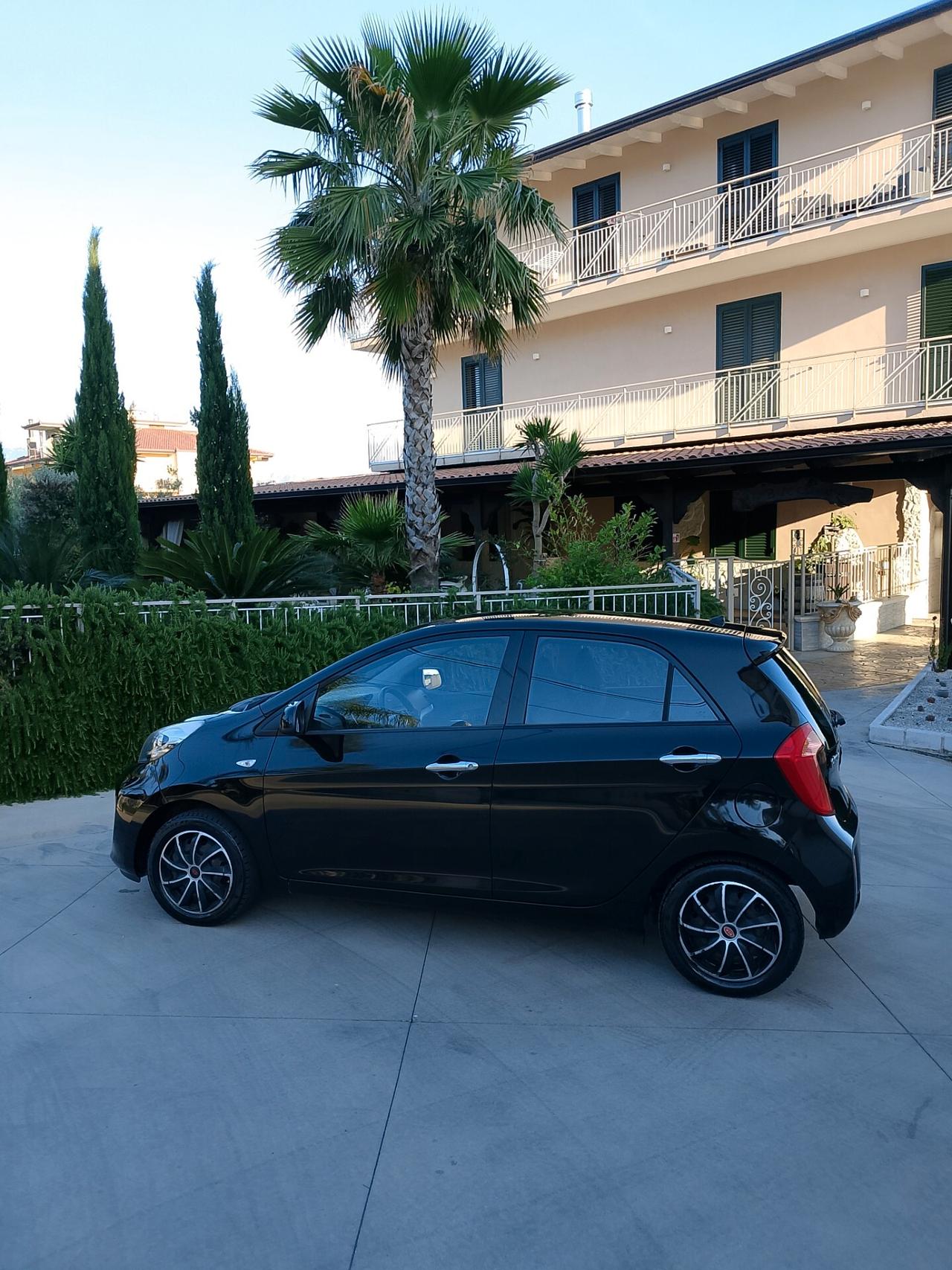 Kia Picanto 1.0 12V EcoGPL 5 porte City Limited