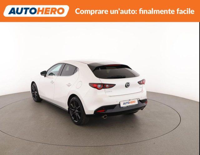 MAZDA Mazda6e Mazda3 2.0L e-Skyactiv-G 150 CV M Hybrid Homura
