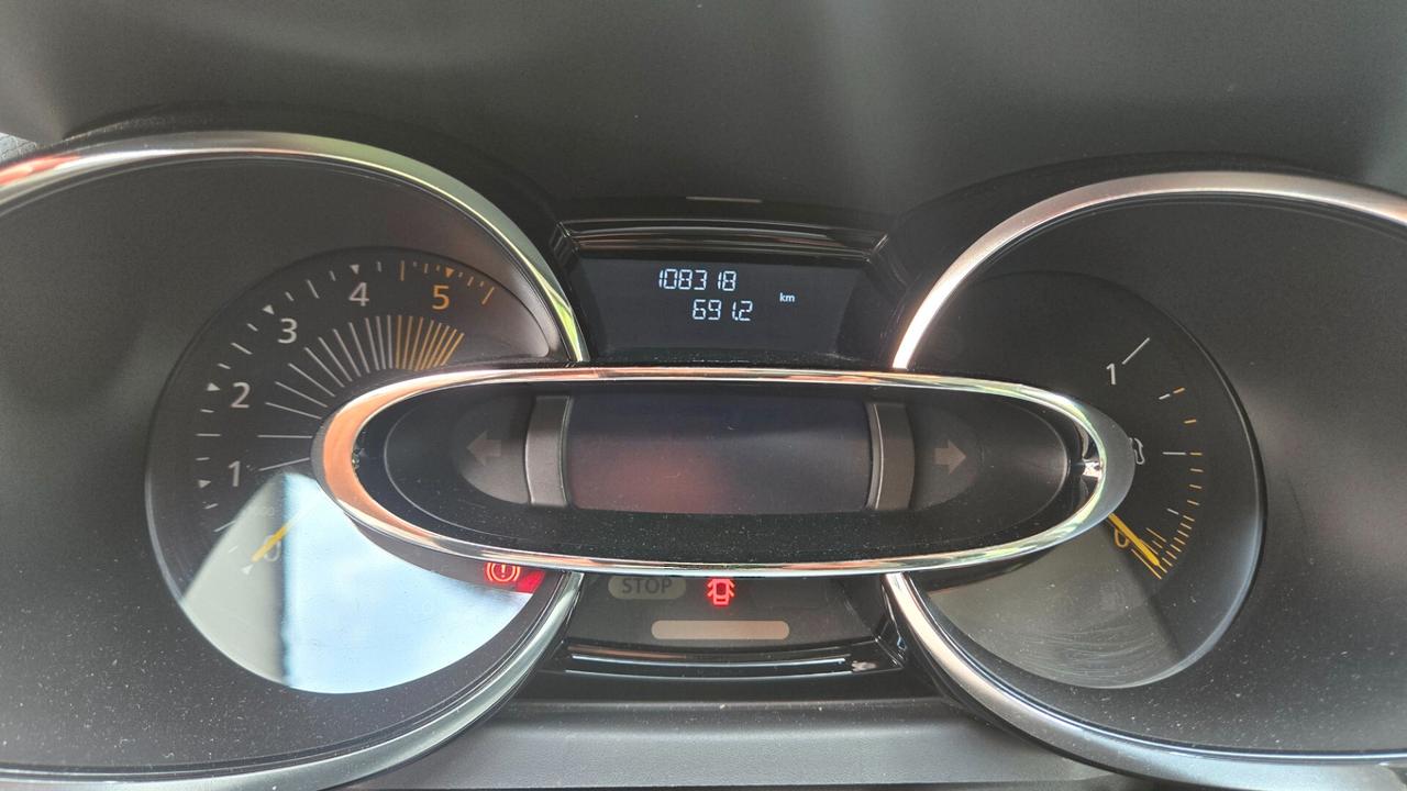 Renault Clio Sporter 1.5 dCi 8V 90CV Start&Stop Energy
