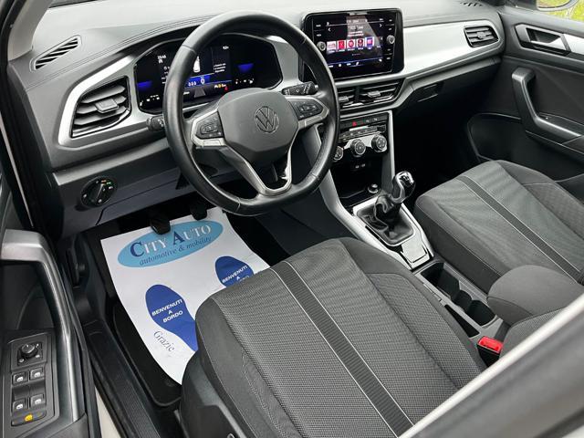VOLKSWAGEN T-Roc 1.0 TSI Molto Bella!