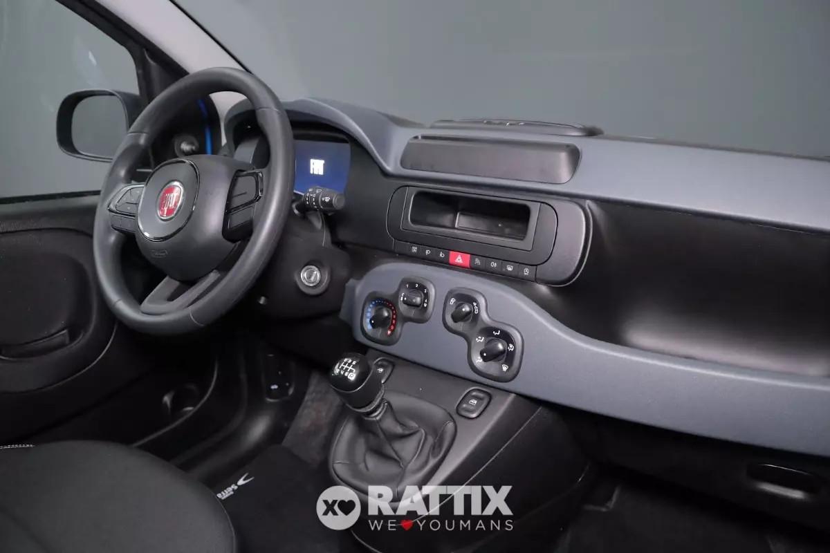 Fiat Panda 1.0 Firefly Hybrid 70CV