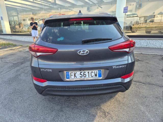 HYUNDAI Tucson 1.7 CRDi XPossible