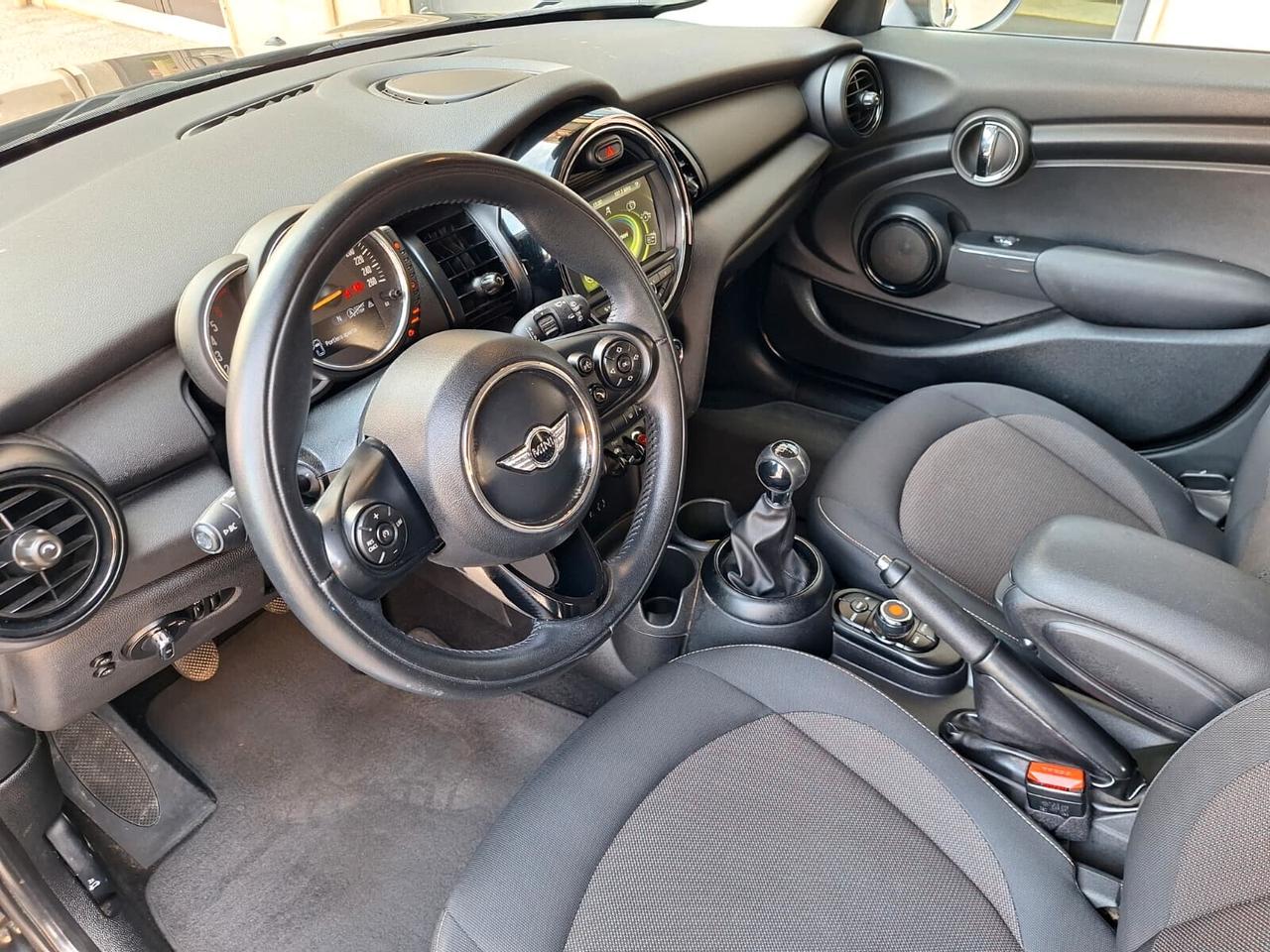 Mini 1.5 One D Hype 5 porte