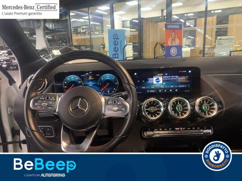 Mercedes-Benz GLA 200 D PREMIUM AUTO