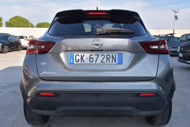 NISSAN Juke 1.0 DIG-T 114 CV DCT N-Connecta