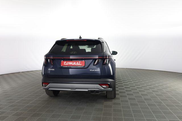 HYUNDAI Tucson Tucson 1.6 CRDI 48V DCT Exellence