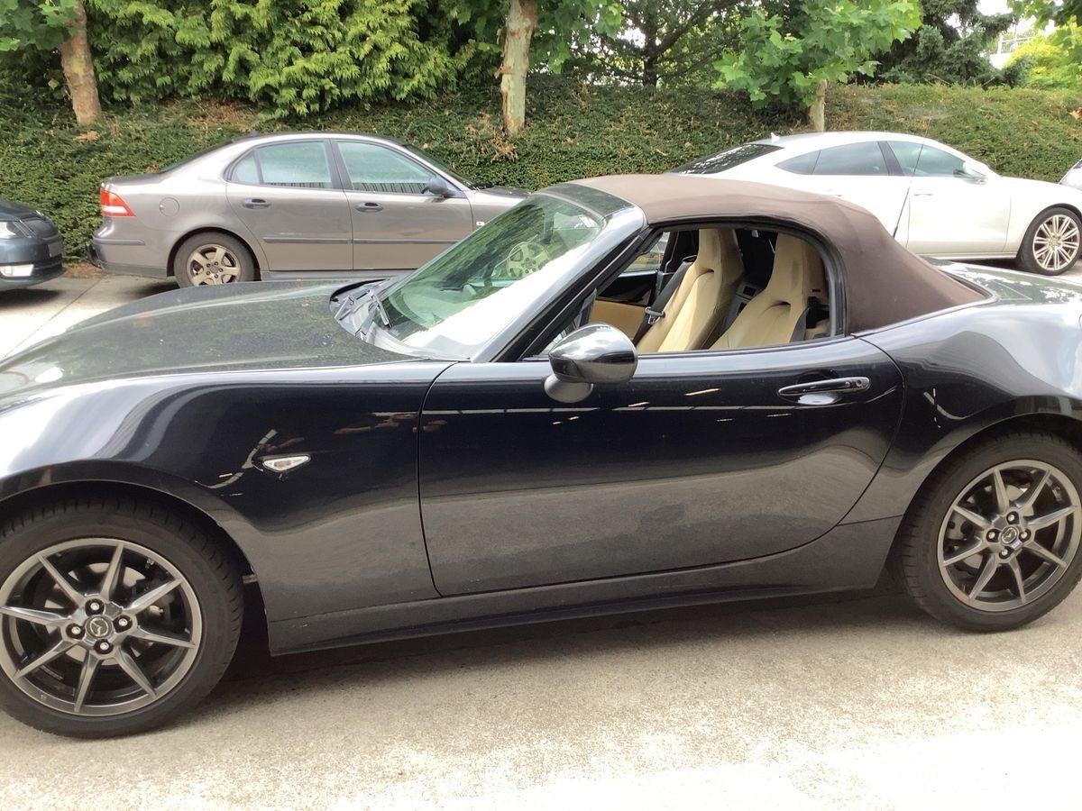 Mazda MX-5 1.5L Skyactiv-G Exceed