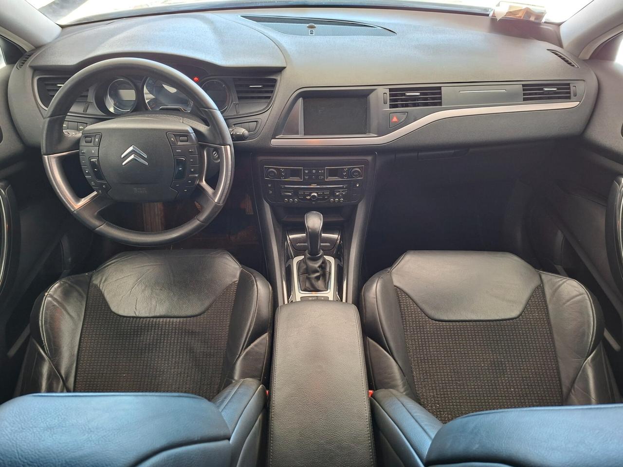 Citroen C5 2.0 HDi 163 aut. Exclusive Style Tourer