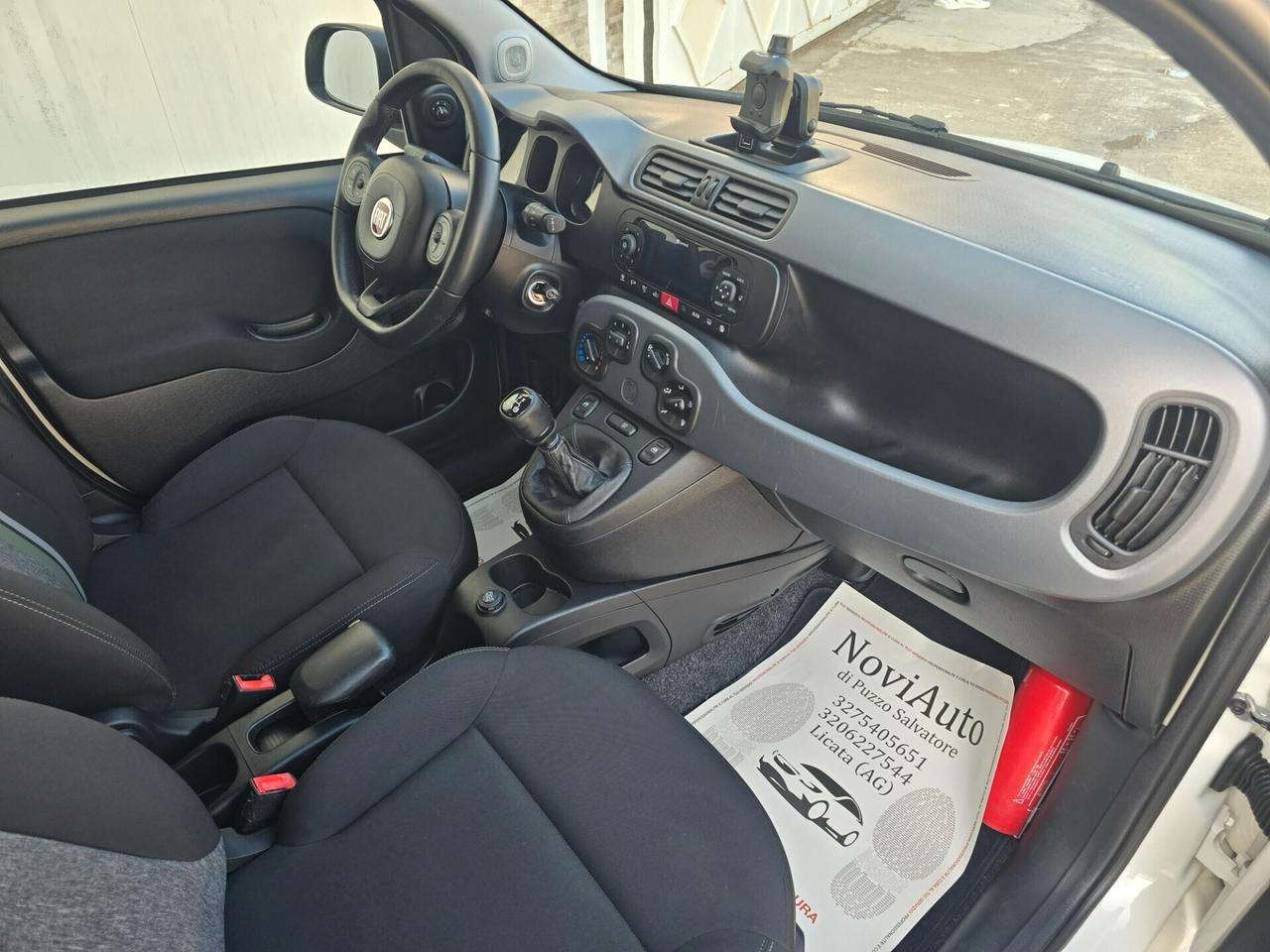 Fiat Panda Cross 1.2 benzina 70cv