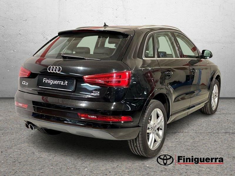 Audi Q3 2.0 TDI 150 CV quattro S tronic Sport