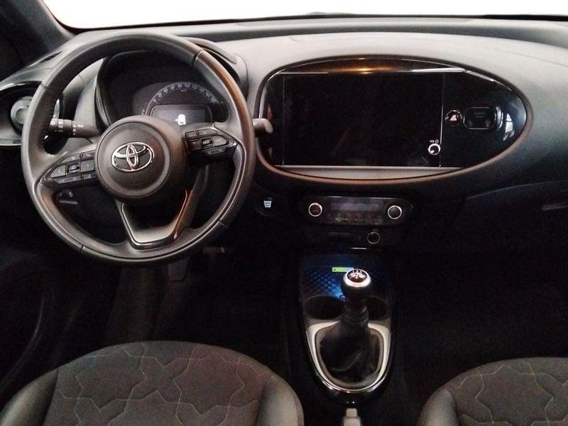 Toyota Aygo X Aygo X 1.0 Lounge 72cv