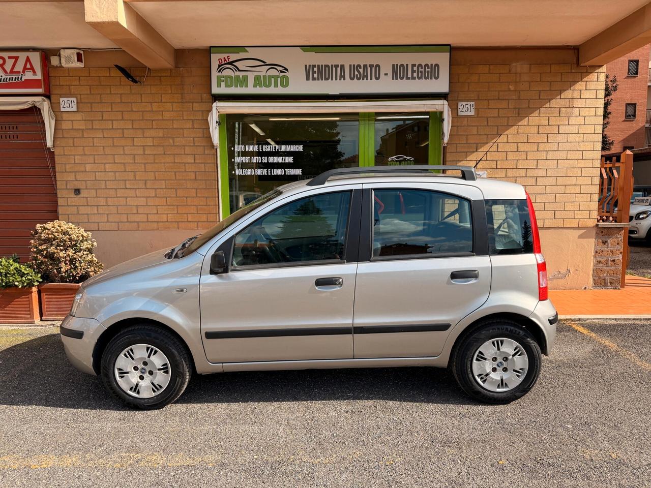 Fiat Panda 1.2 Dynamic