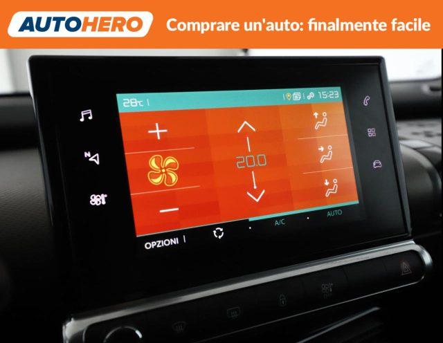 CITROEN C4 Cactus BlueHDi 100 S&S Shine