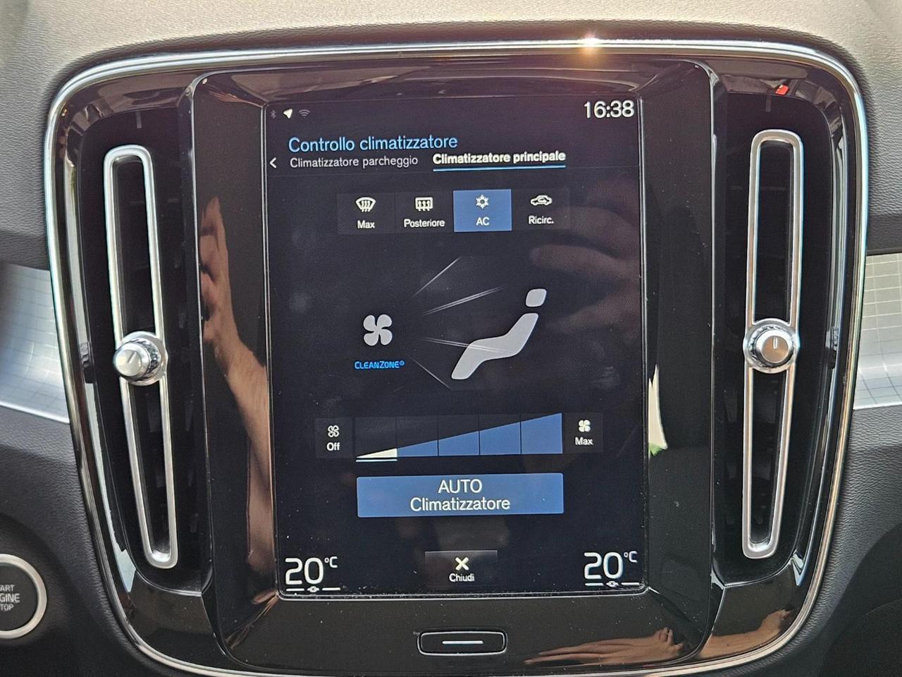 Volvo XC40 D3 Geartronic Momentum