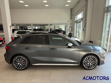 AUDI S3 SPB TFSI quattro S tronic sport attitude