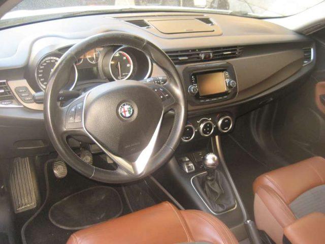 ALFA ROMEO Giulietta 1.6 JTDM-2 105 CV EXCLUSIVE