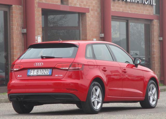 AUDI A3 SPB 30 TDI Business