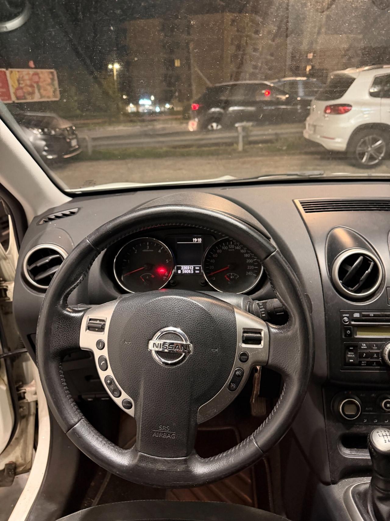 Nissan Qashqai 1.5 dCi DPF Acenta