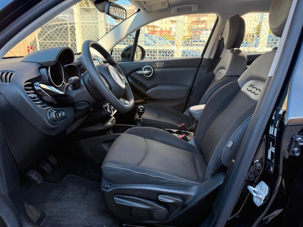 Fiat 500X 1.6 MultiJet 120 CV Pop Star