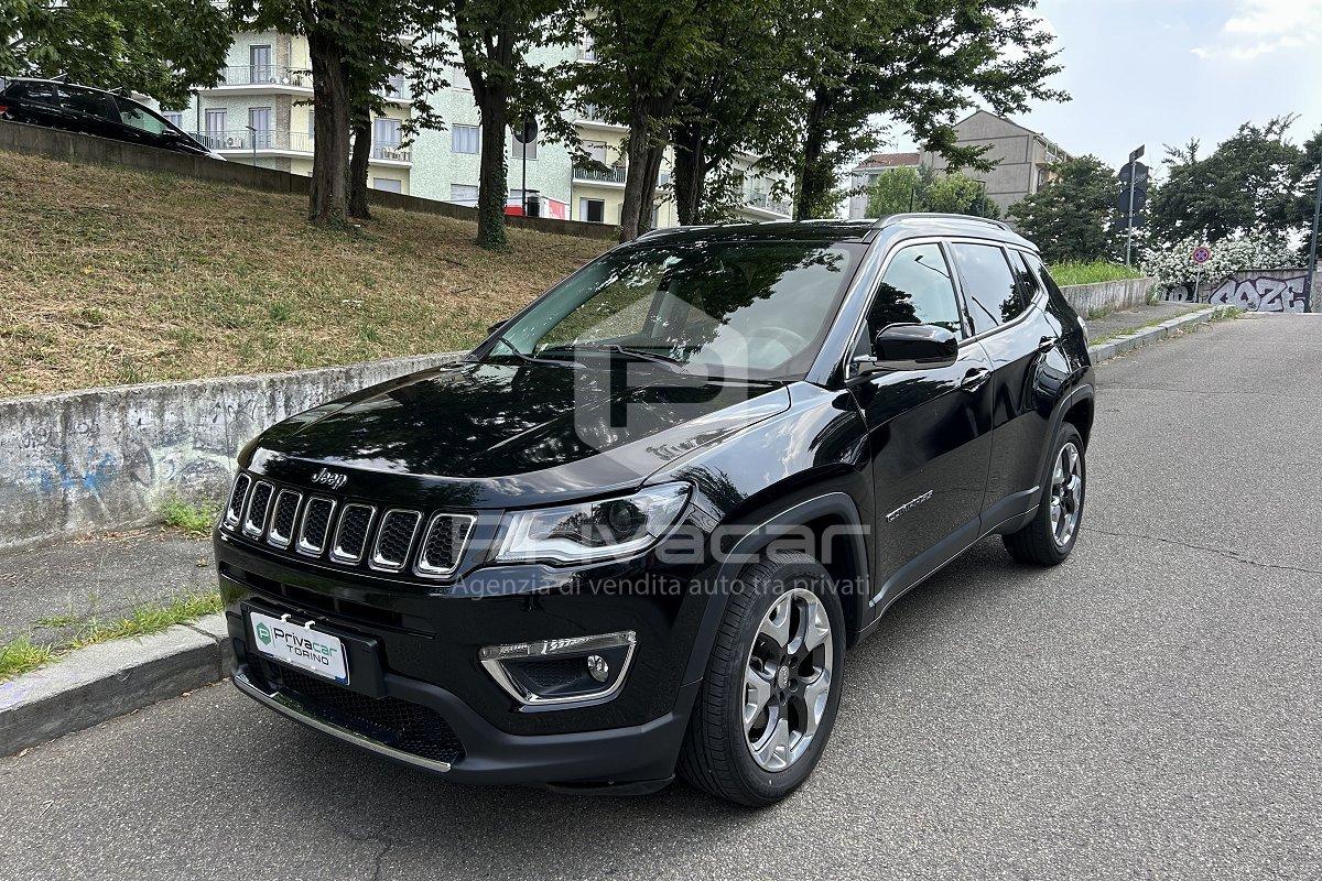 JEEP Compass 2.0 Multijet II 4WD Limited