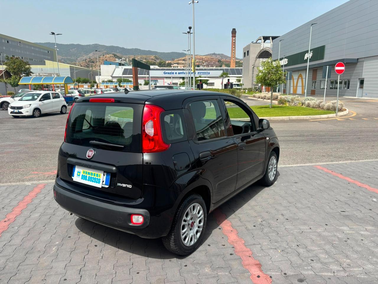 Fiat Panda 1.0 FireFly S&S Hybrid