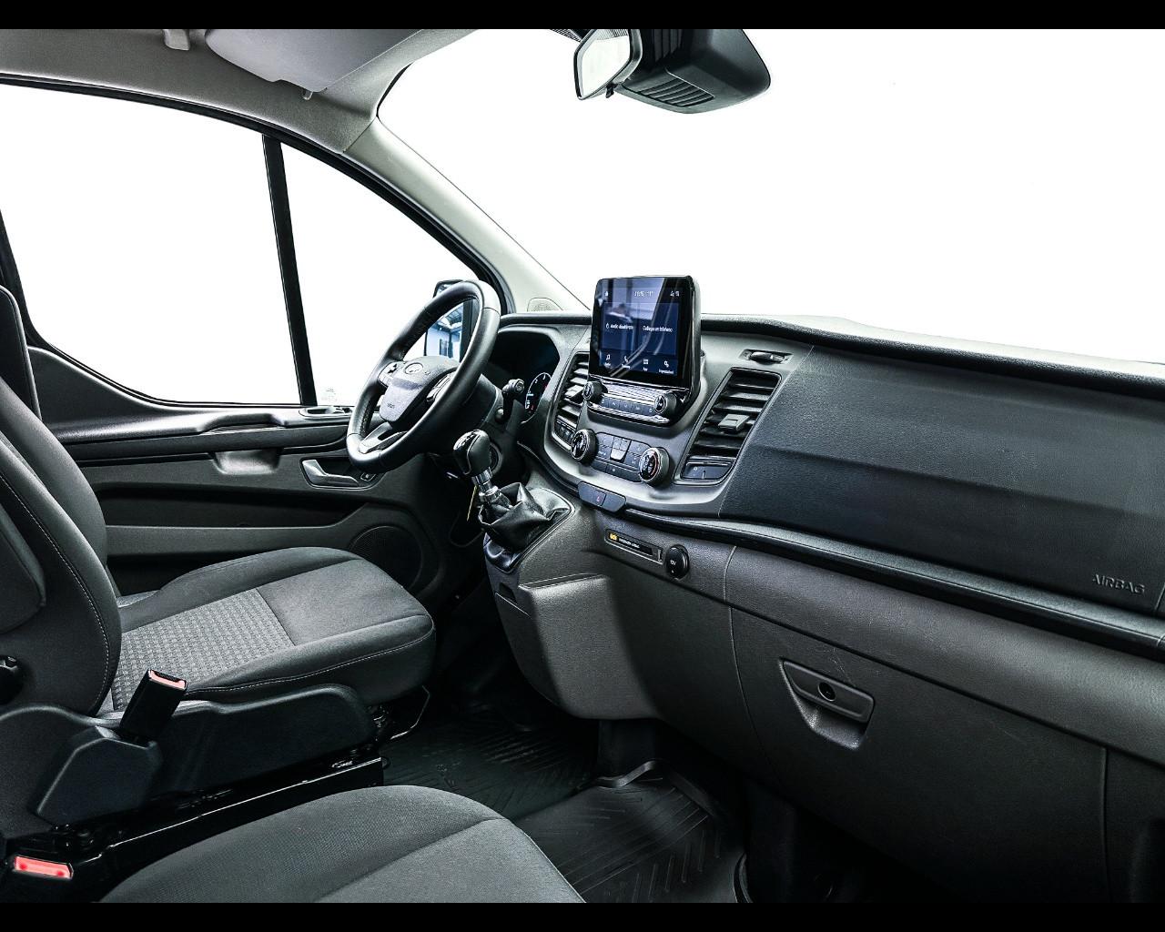 FORD Transit Custom - TRANSIT CUSTOM WESTFALIA NUGGET 320 L1 131 CV