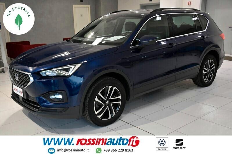 SEAT TARRACO 2.0 TDI 150 CV DSG 4DRIVE 4X4 BUSINESS R18 BI-COLO