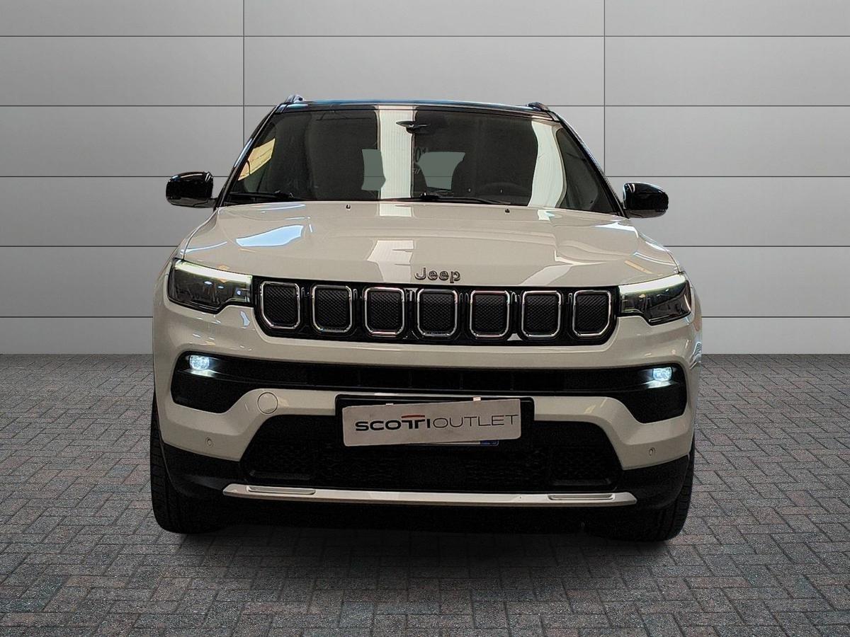 JEEP Compass II 2021 - Compass 1.6 mjt Limited 2wd 130cv