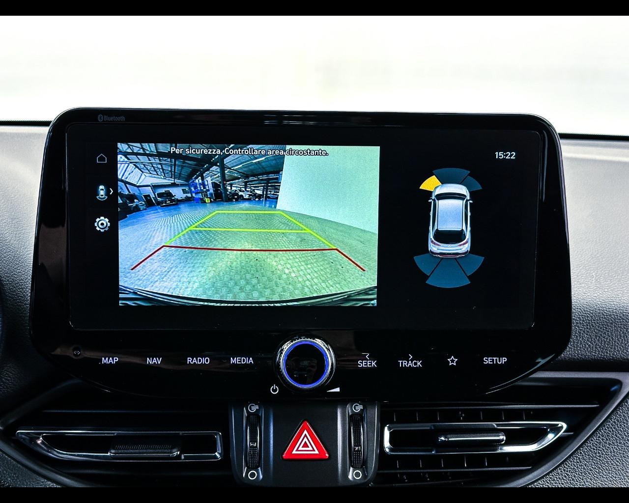 HYUNDAI i30 3ª serie - i30 2.0 T-GDI 280 CV 5 porte N Performance