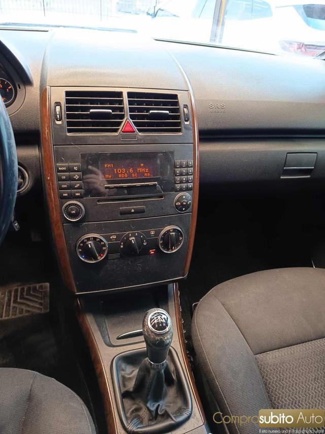 MERCEDES-BENZ A 170 Elegance GPL