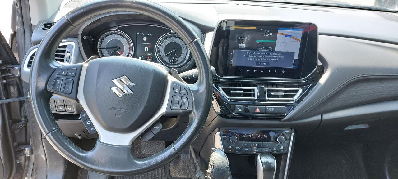 Suzuki S-Cross 1.4 Hybrid A/T Starview