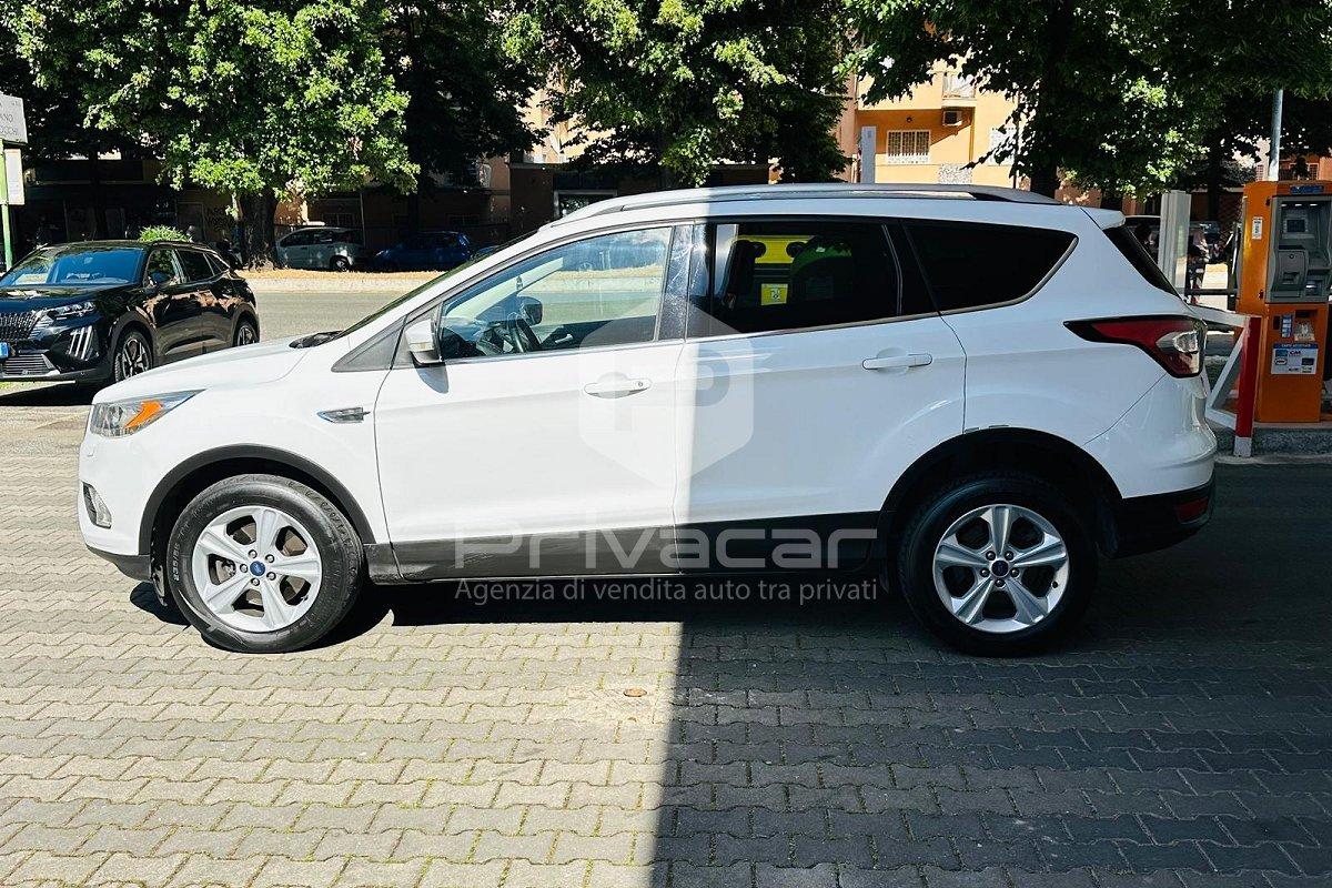 FORD Kuga 1.5 TDCI 120 CV S&S 2WD Plus