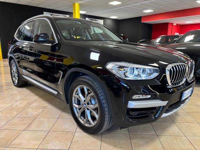 BMW X3 xDrive20d Luxury ** KM E SERVICE CERT. BMW **