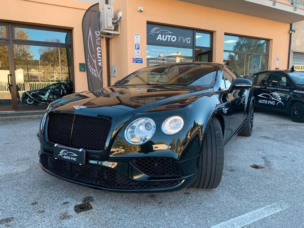 Bentley Continental GT V8 Full