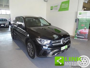 MERCEDES-BENZ GLC 200 d 4Matic Executive -Telecamere