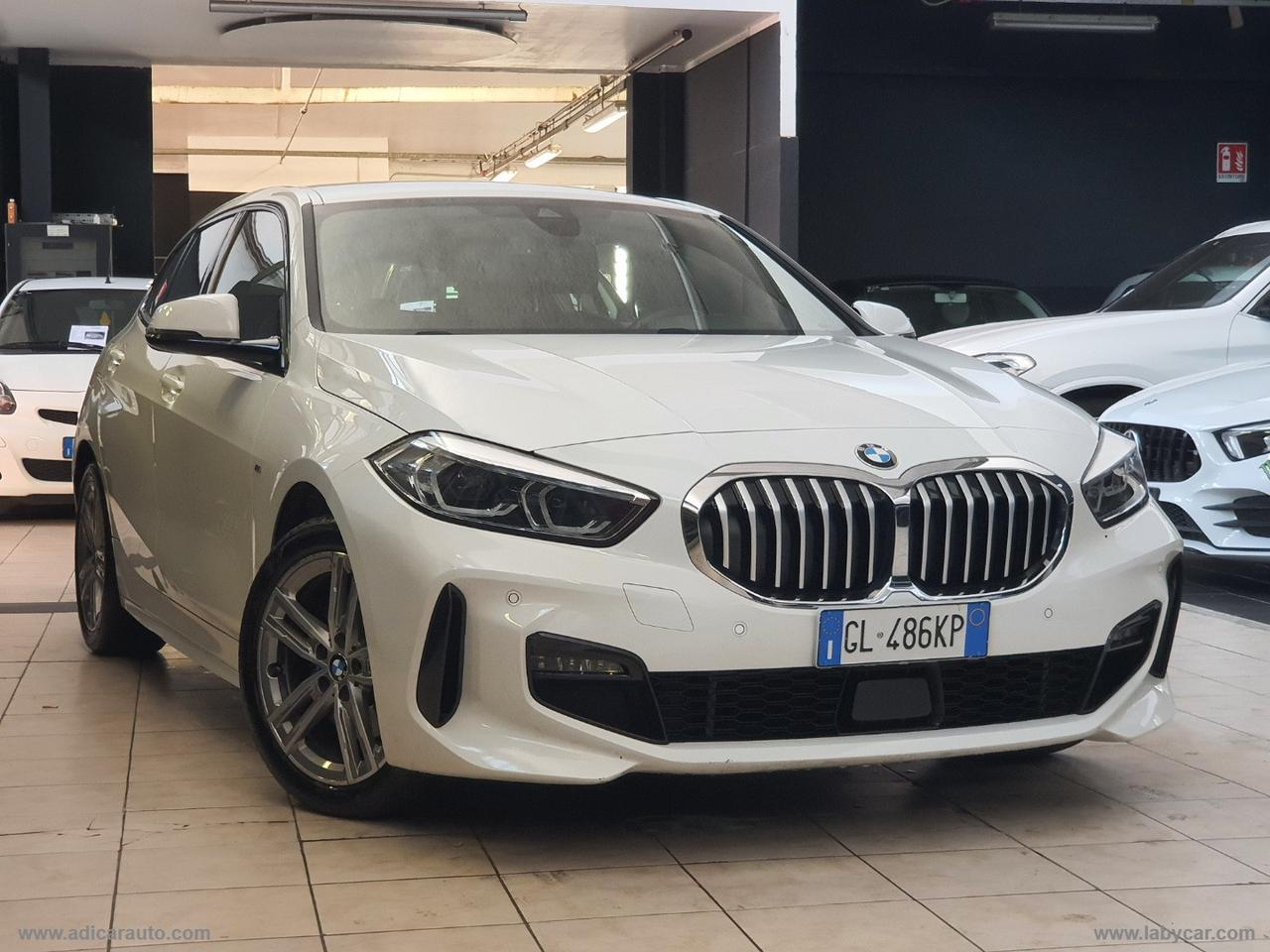 BMW 116d 5p. Msport