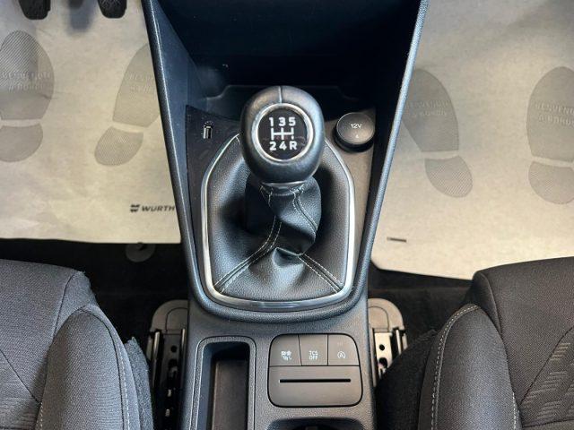 FORD Fiesta 1.1 75CV 5p. *UNICO PROP.*SENSORI POST.*