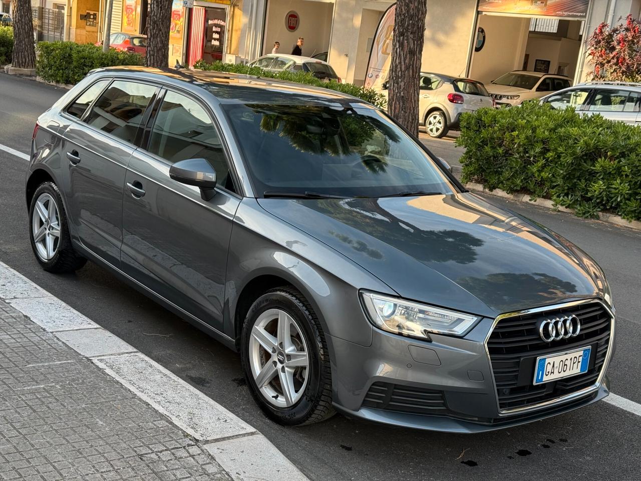 Audi A3 SPB 35 2.0 TDI Stronic *CAR PLAY - 2020