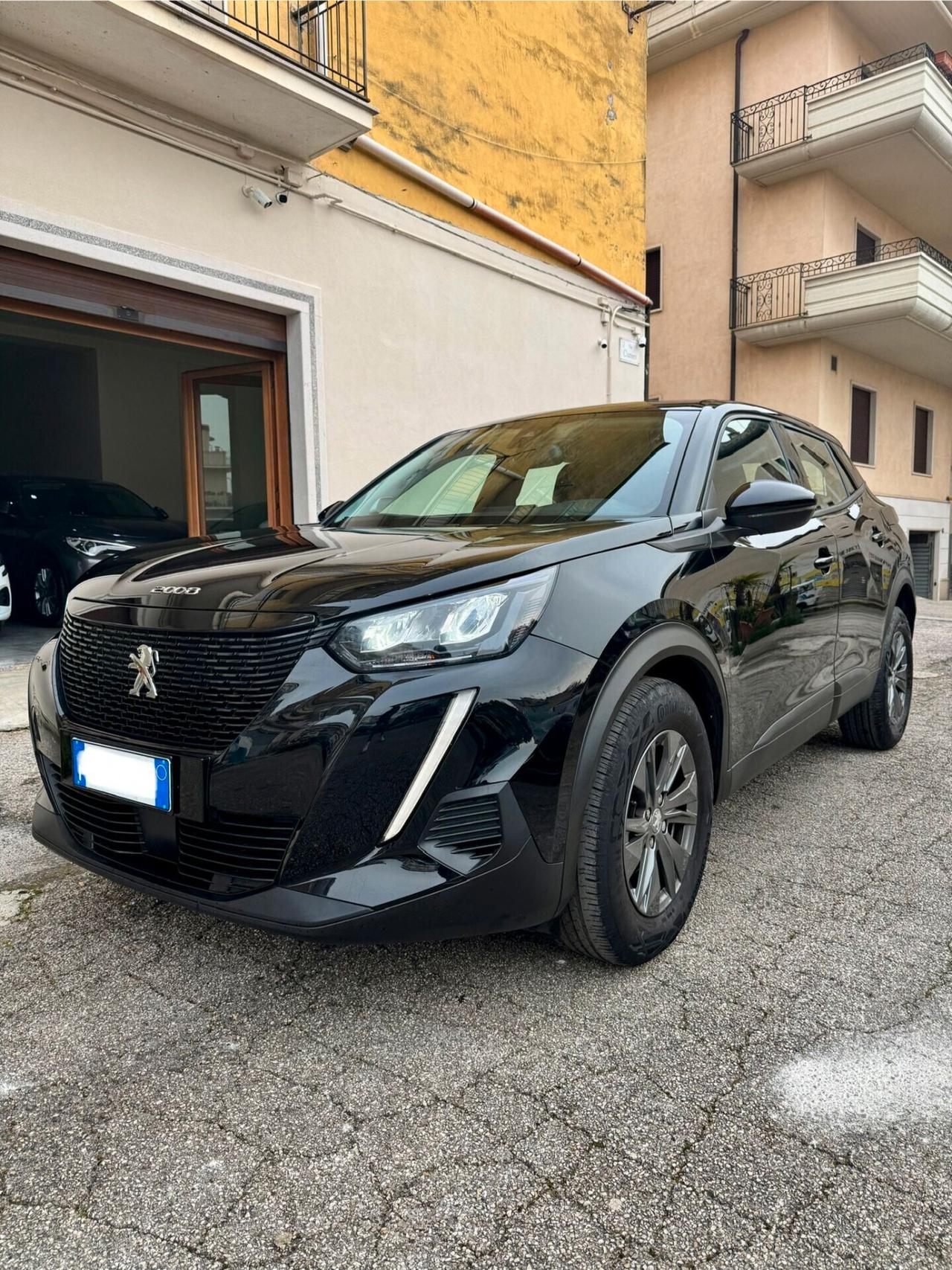 Peugeot 2008 PureTech 130 S&S Allure